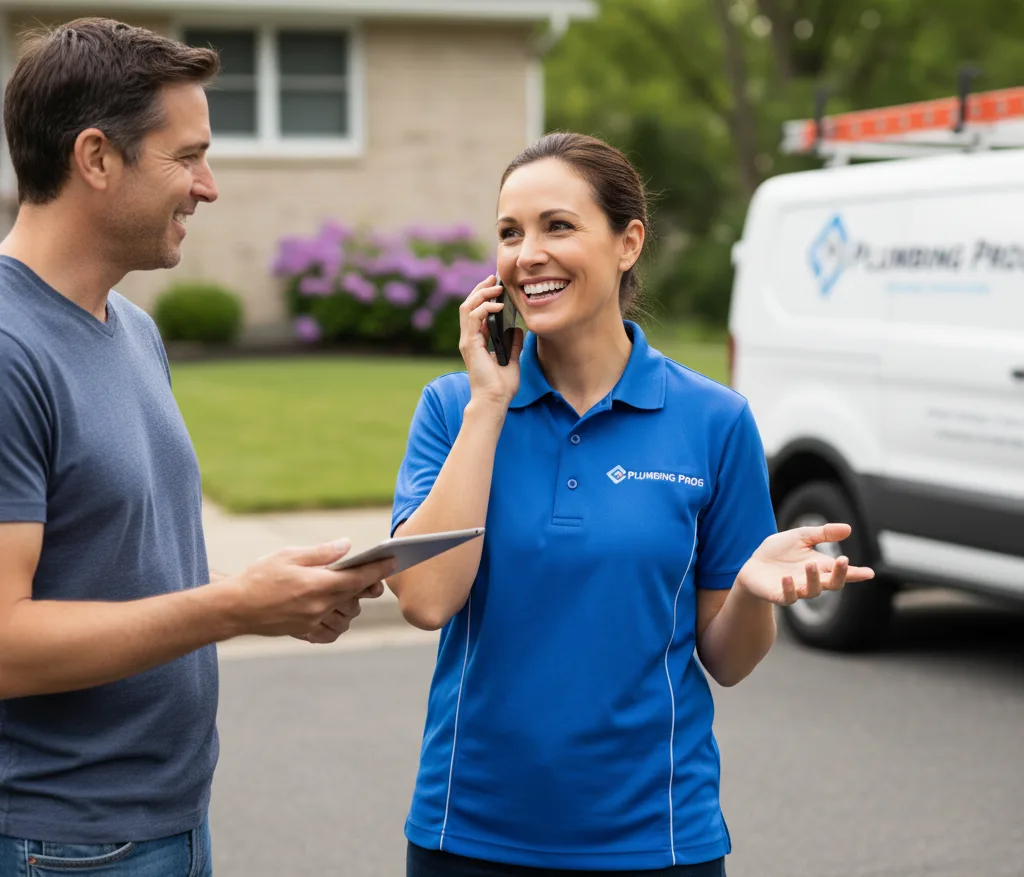 Grant Plumbing customer support in Medicine Lodge