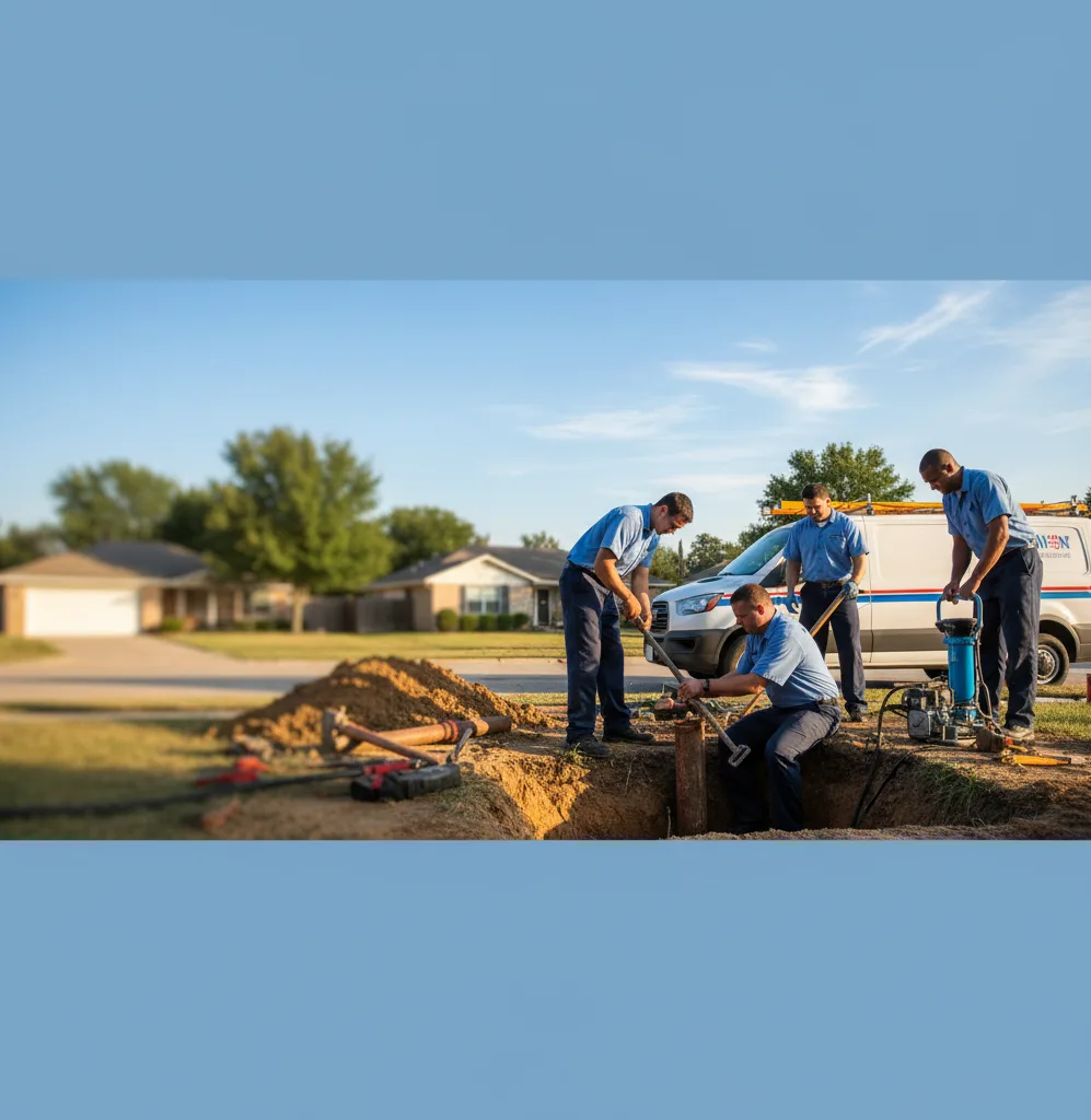 Water Heater Repair & Plumber in Medicine Lodge
